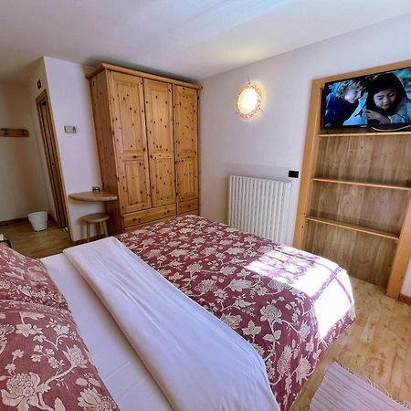 Garni Francescato Hotel Livigno Bagian luar foto