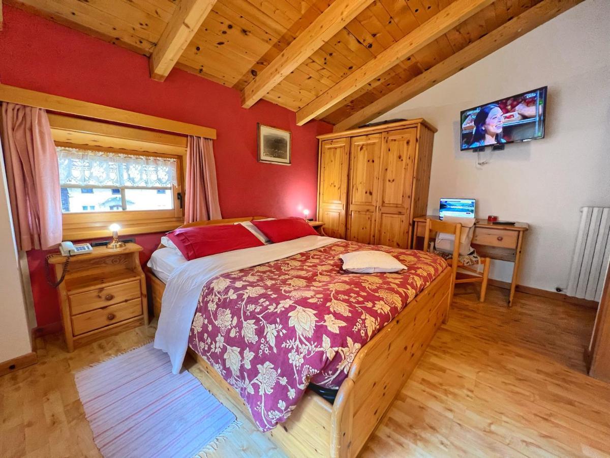 Garni Francescato Hotel Livigno Bagian luar foto