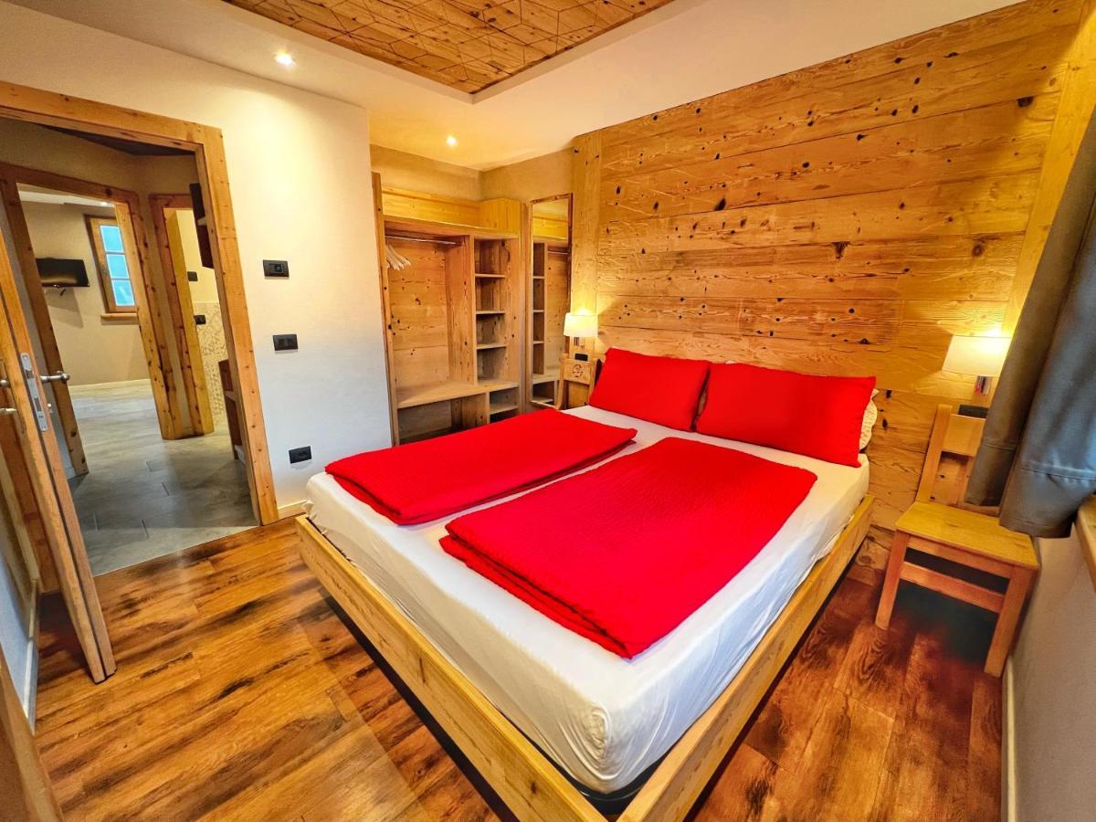 Garni Francescato Hotel Livigno Bagian luar foto