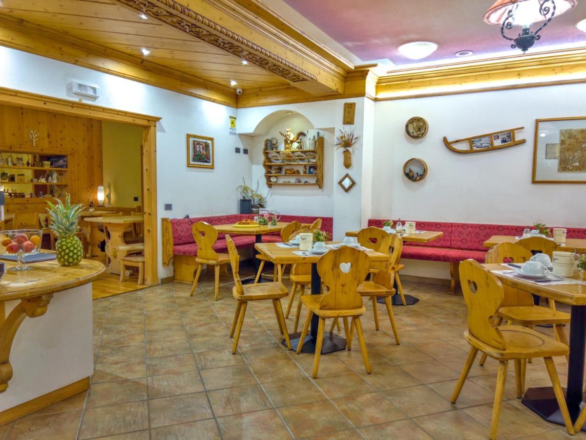 Garni Francescato Hotel Livigno Bagian luar foto