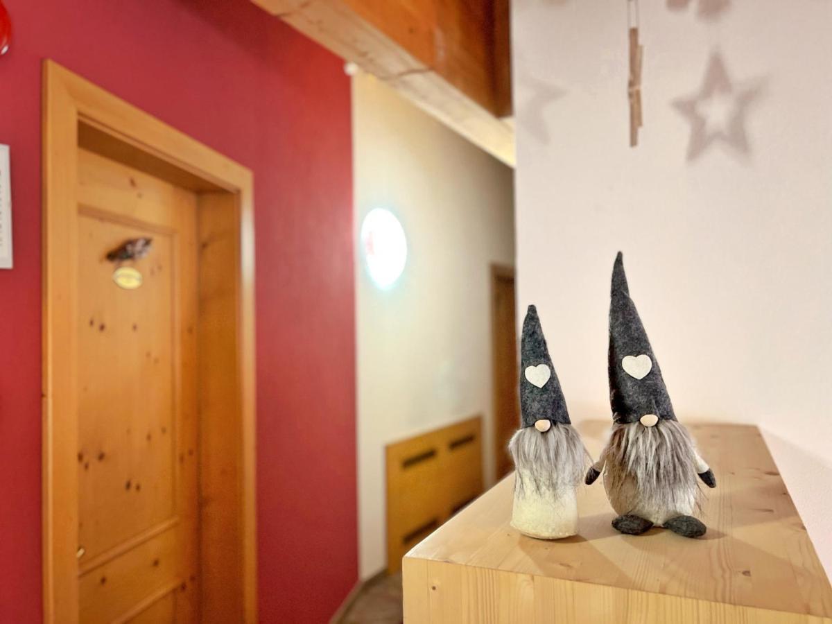 Garni Francescato Hotel Livigno Bagian luar foto