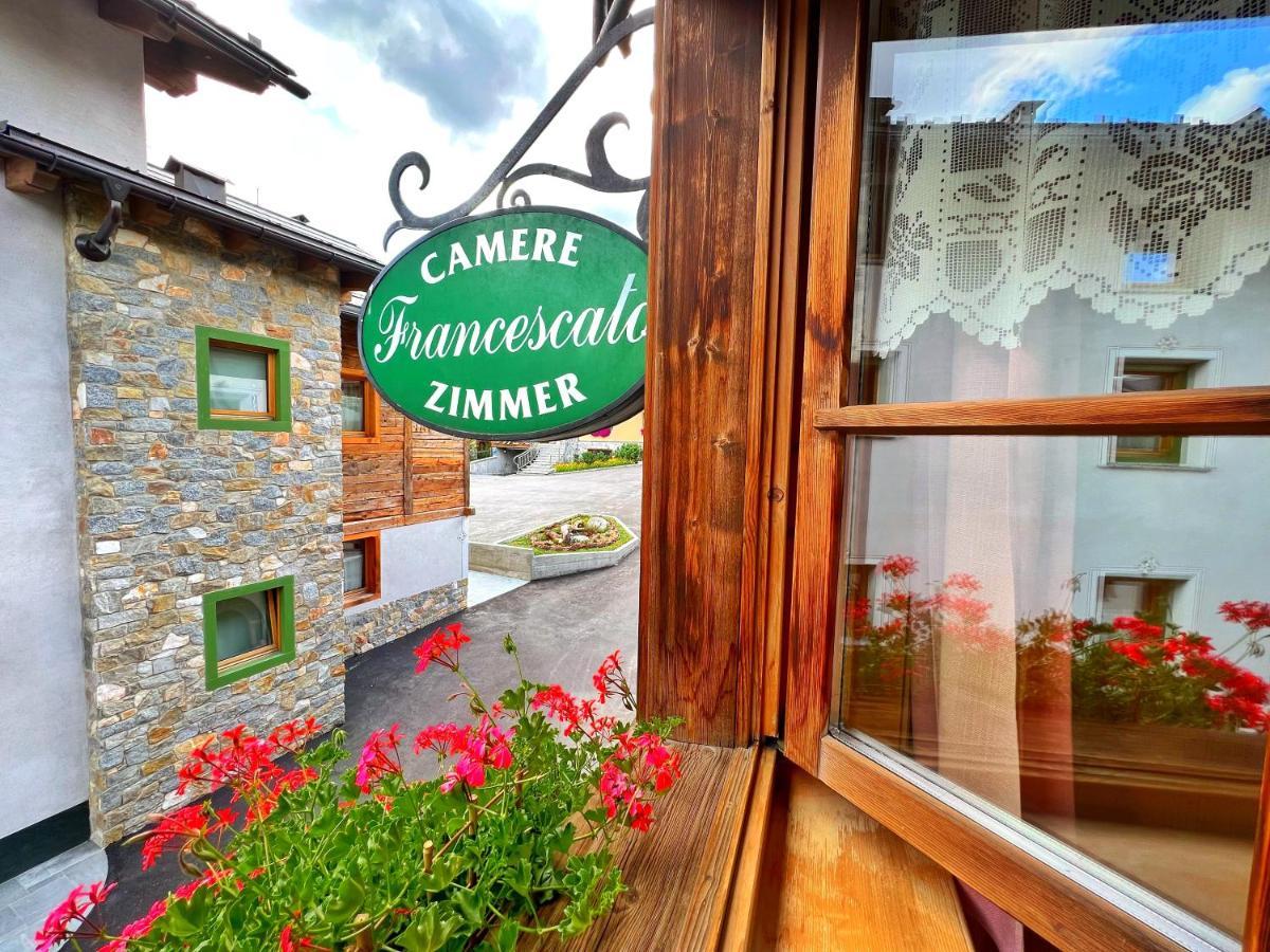 Garni Francescato Hotel Livigno Bagian luar foto