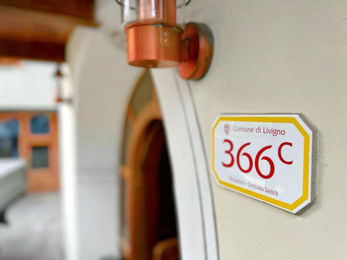 Garni Francescato Hotel Livigno Bagian luar foto