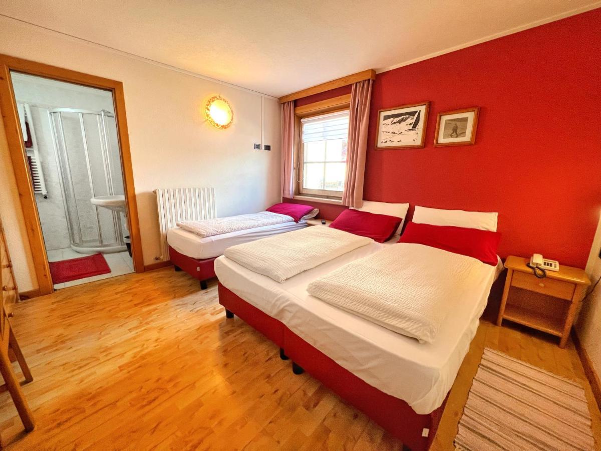 Garni Francescato Hotel Livigno Bagian luar foto