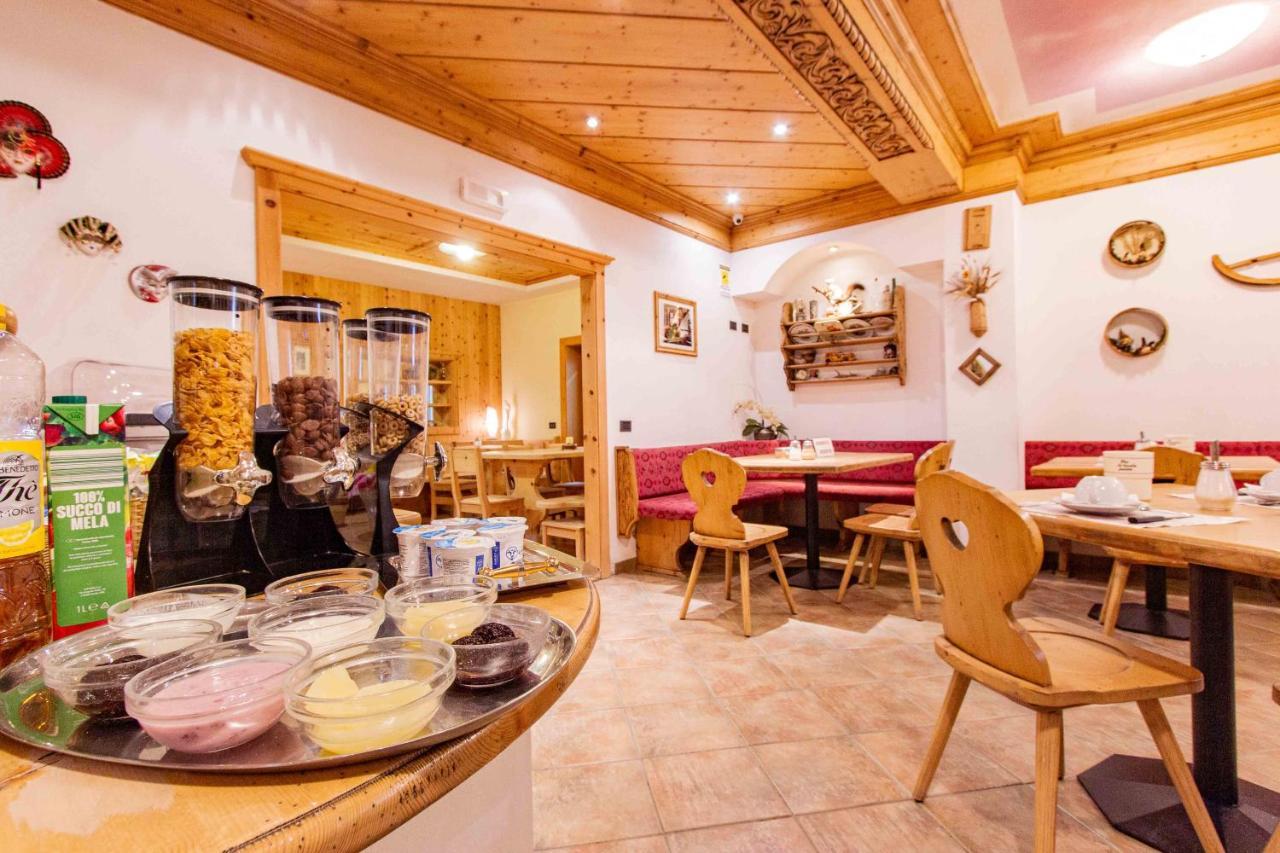 Garni Francescato Hotel Livigno Bagian luar foto
