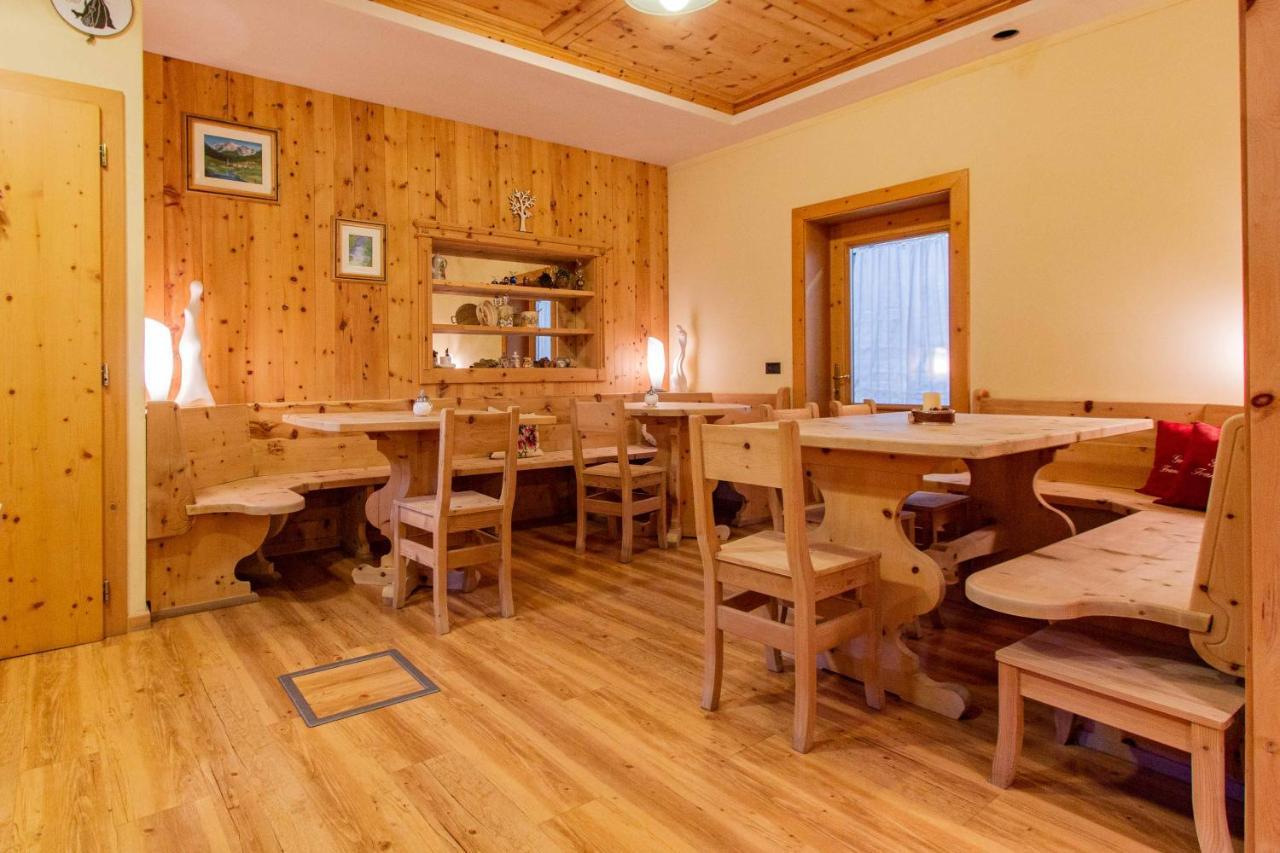 Garni Francescato Hotel Livigno Bagian luar foto