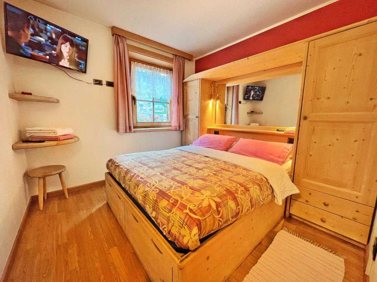 Garni Francescato Hotel Livigno Bagian luar foto