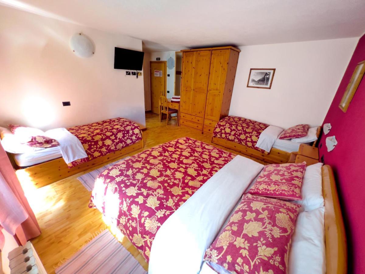 Garni Francescato Hotel Livigno Bagian luar foto