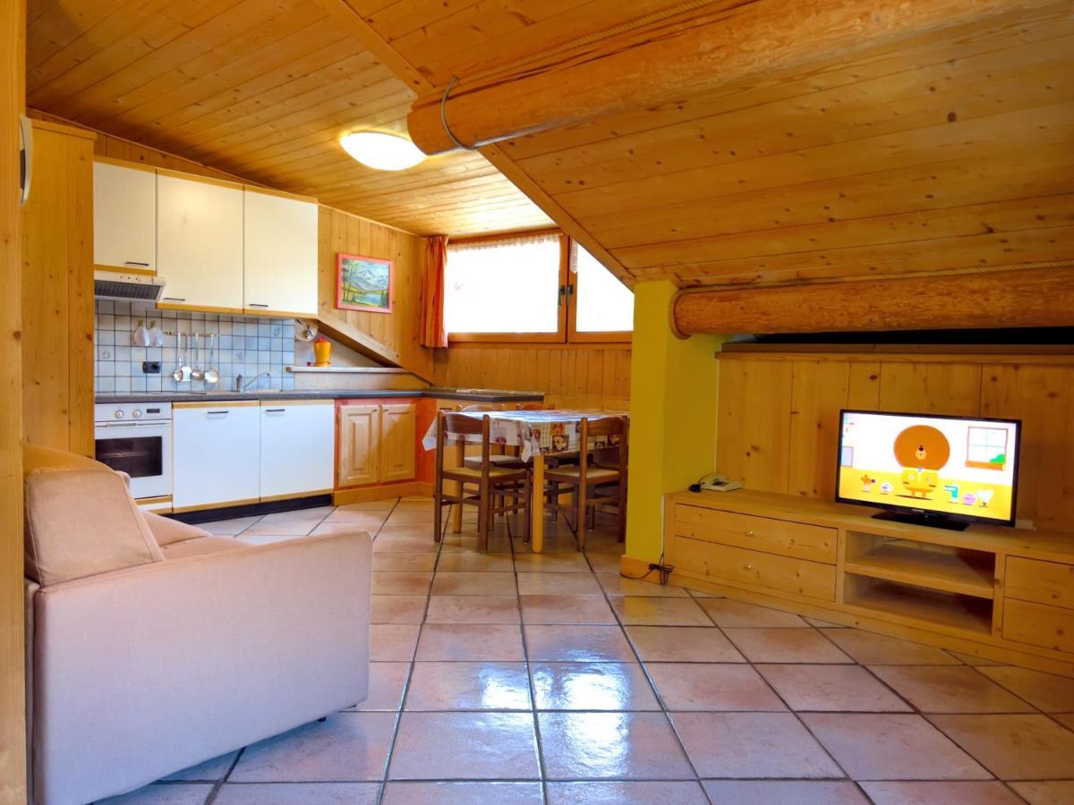 Garni Francescato Hotel Livigno Bagian luar foto