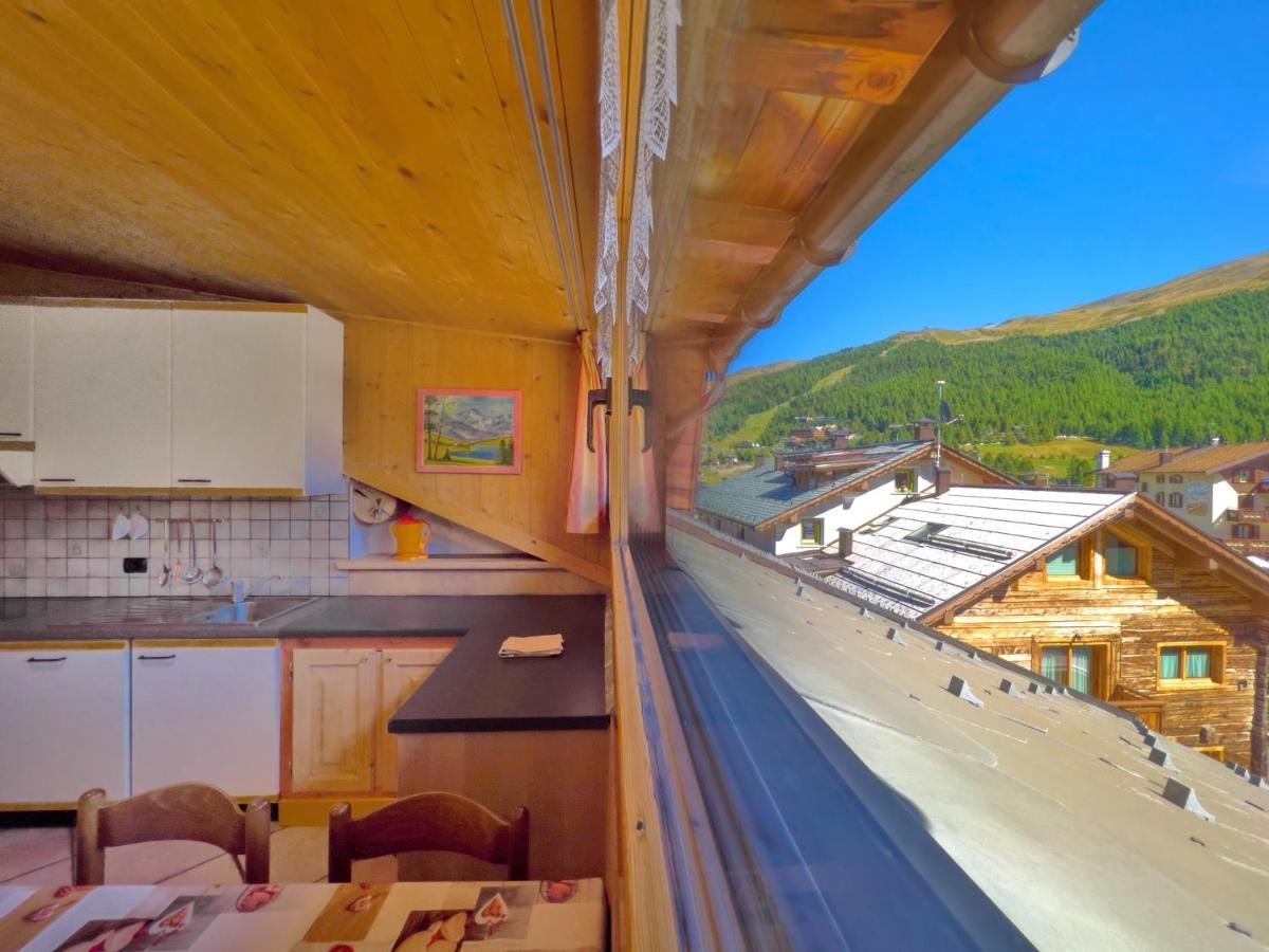 Garni Francescato Hotel Livigno Bagian luar foto