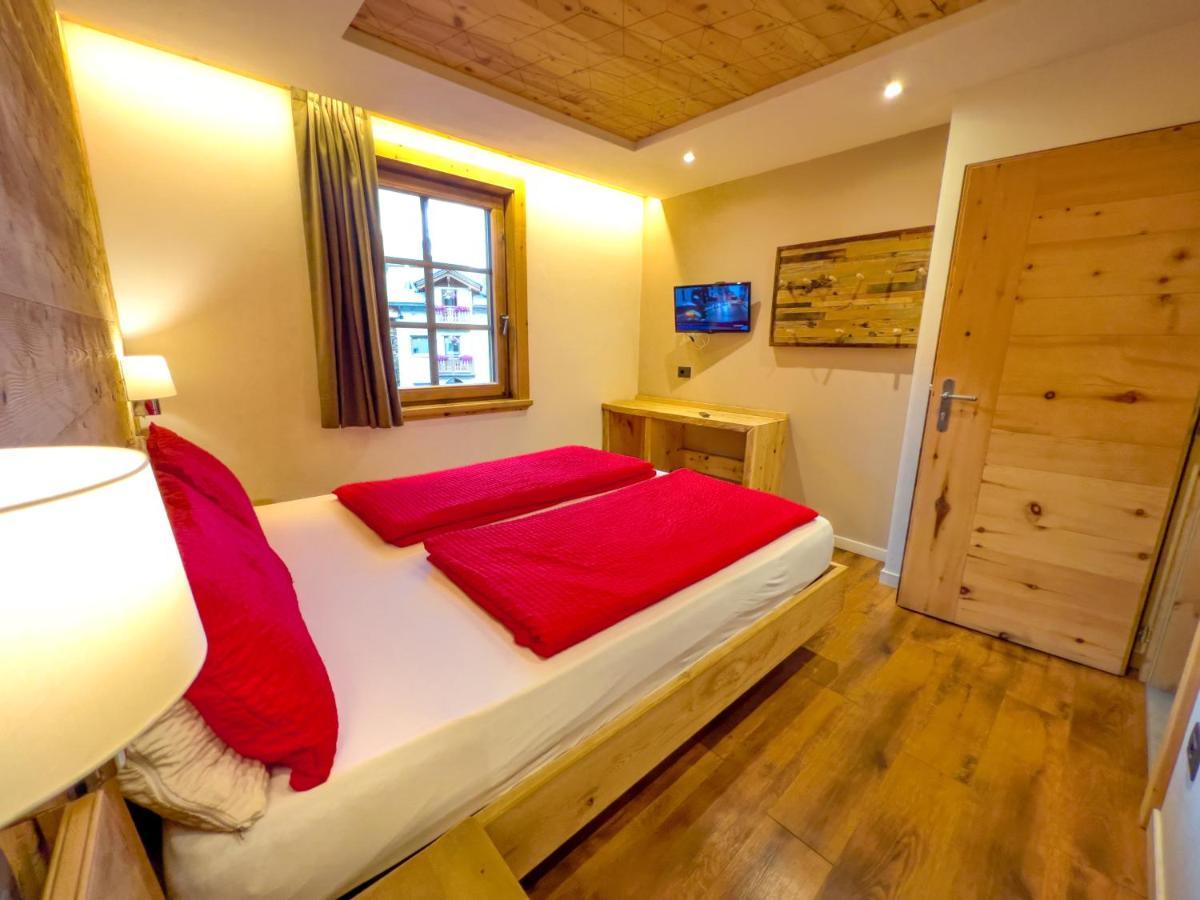 Garni Francescato Hotel Livigno Bagian luar foto
