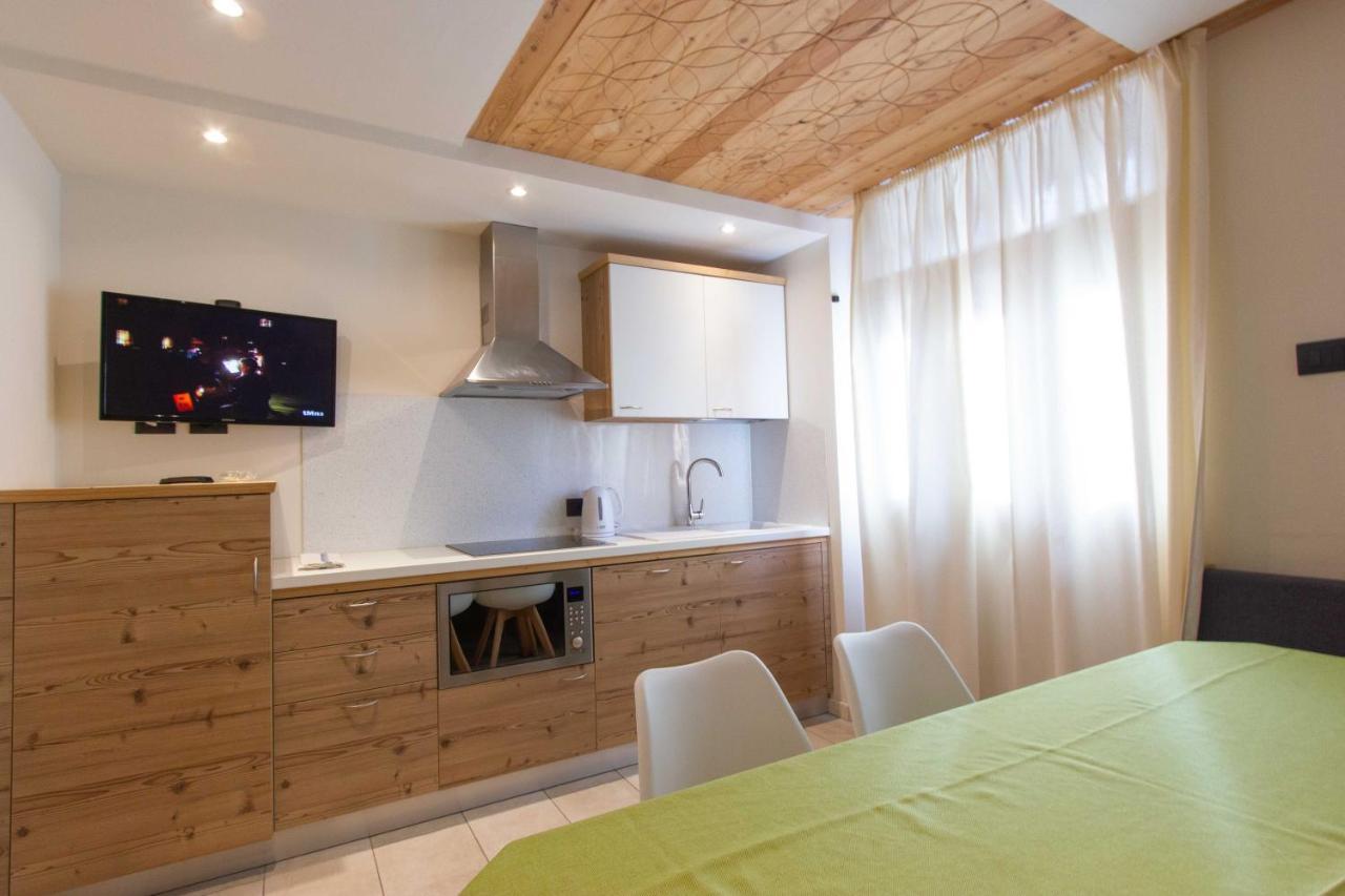 Garni Francescato Hotel Livigno Bagian luar foto