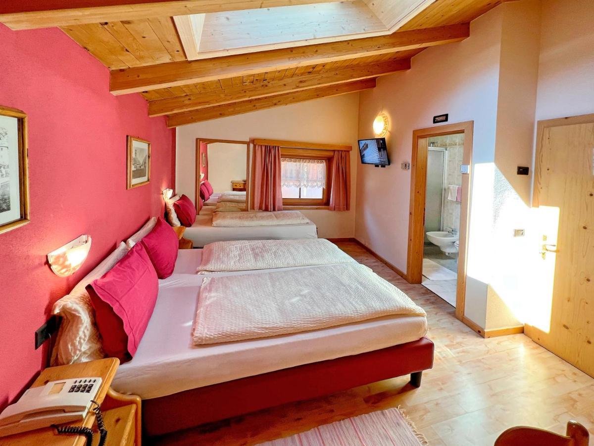 Garni Francescato Hotel Livigno Bagian luar foto