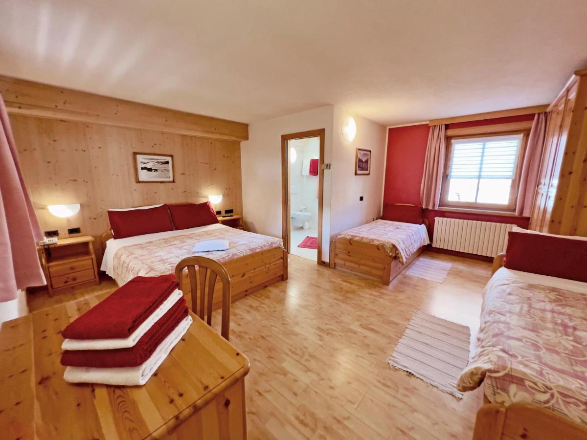 Garni Francescato Hotel Livigno Bagian luar foto