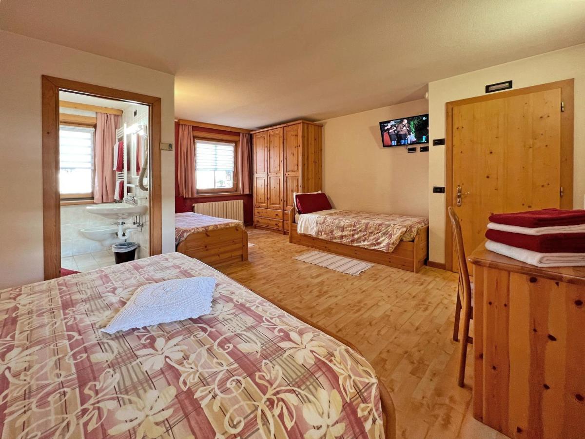 Garni Francescato Hotel Livigno Bagian luar foto