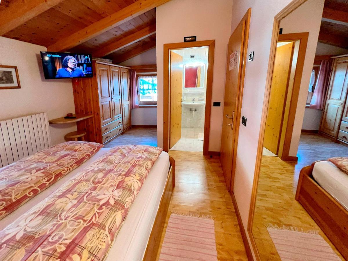 Garni Francescato Hotel Livigno Bagian luar foto