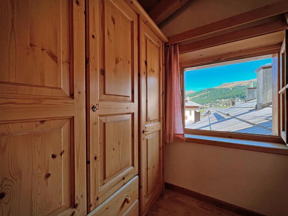 Garni Francescato Hotel Livigno Bagian luar foto