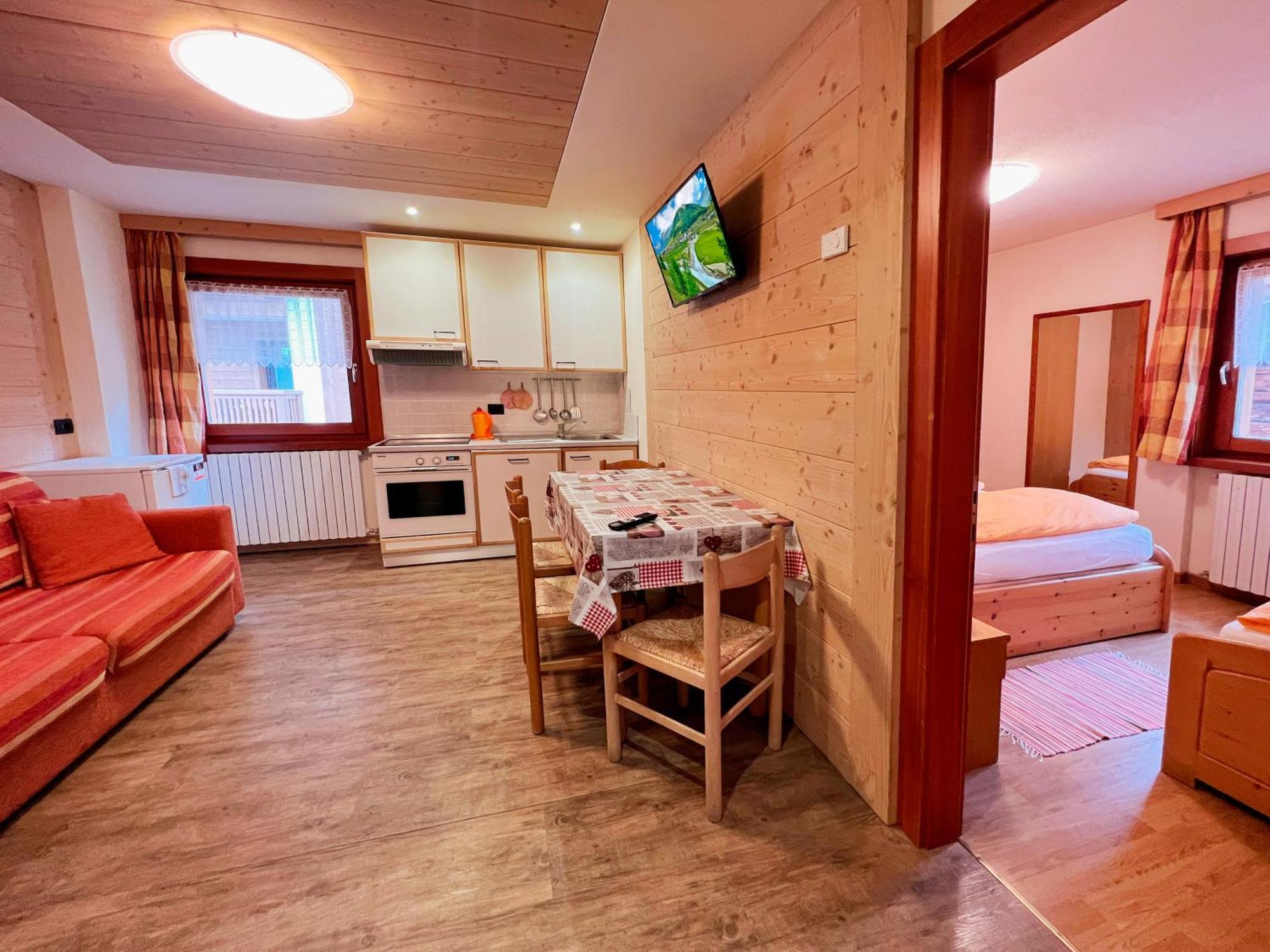 Garni Francescato Hotel Livigno Bagian luar foto