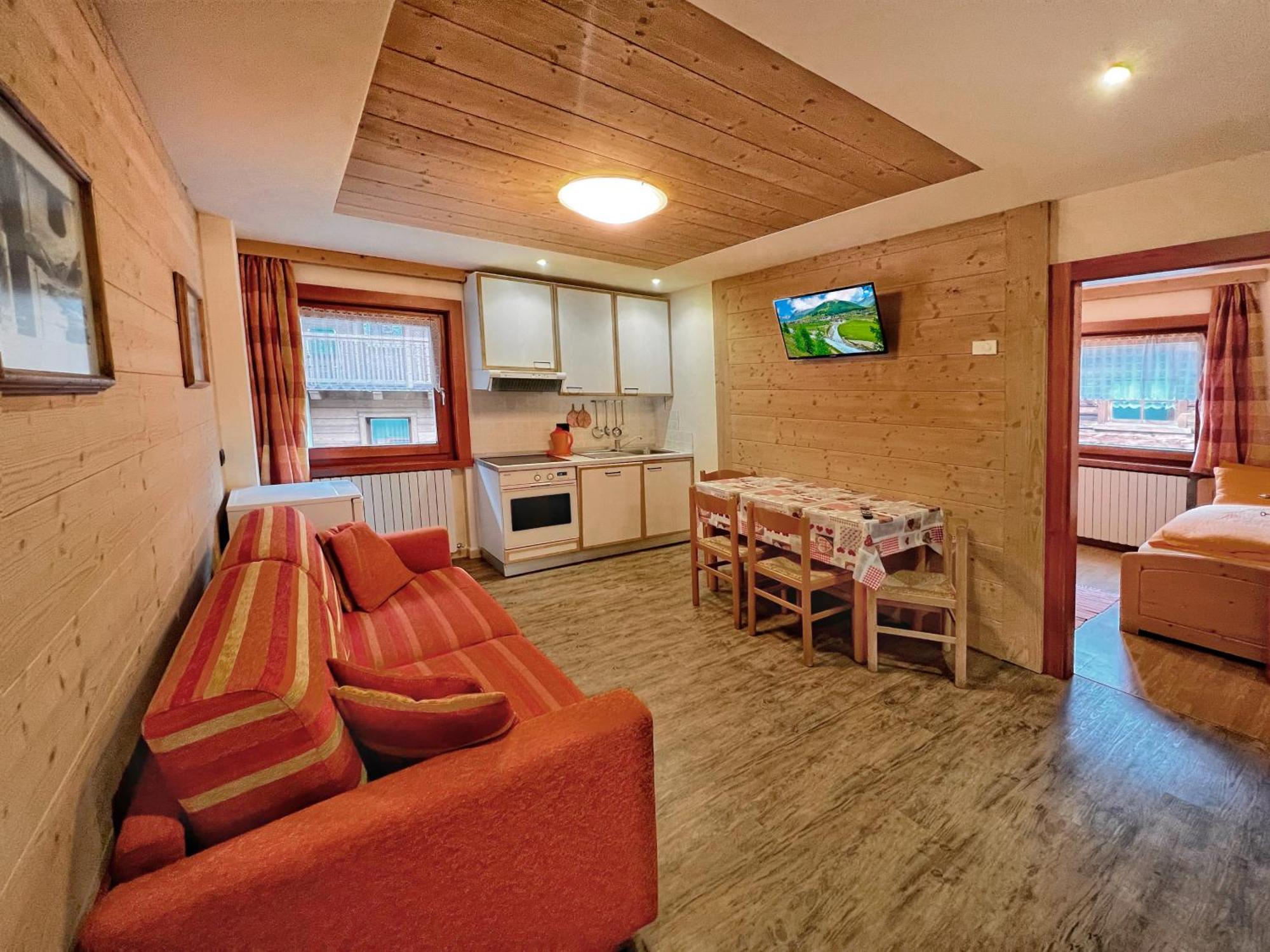 Garni Francescato Hotel Livigno Bagian luar foto