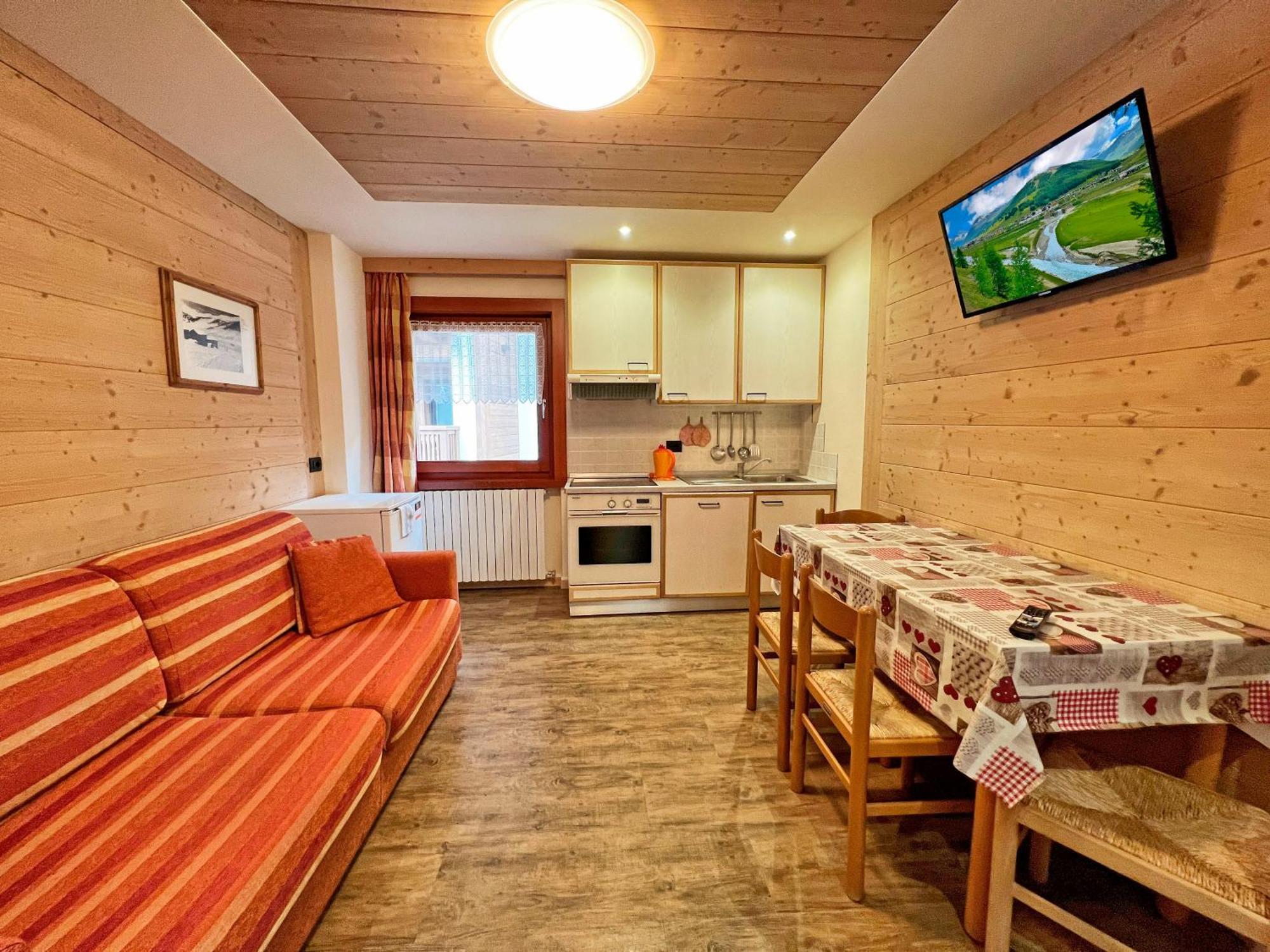 Garni Francescato Hotel Livigno Bagian luar foto