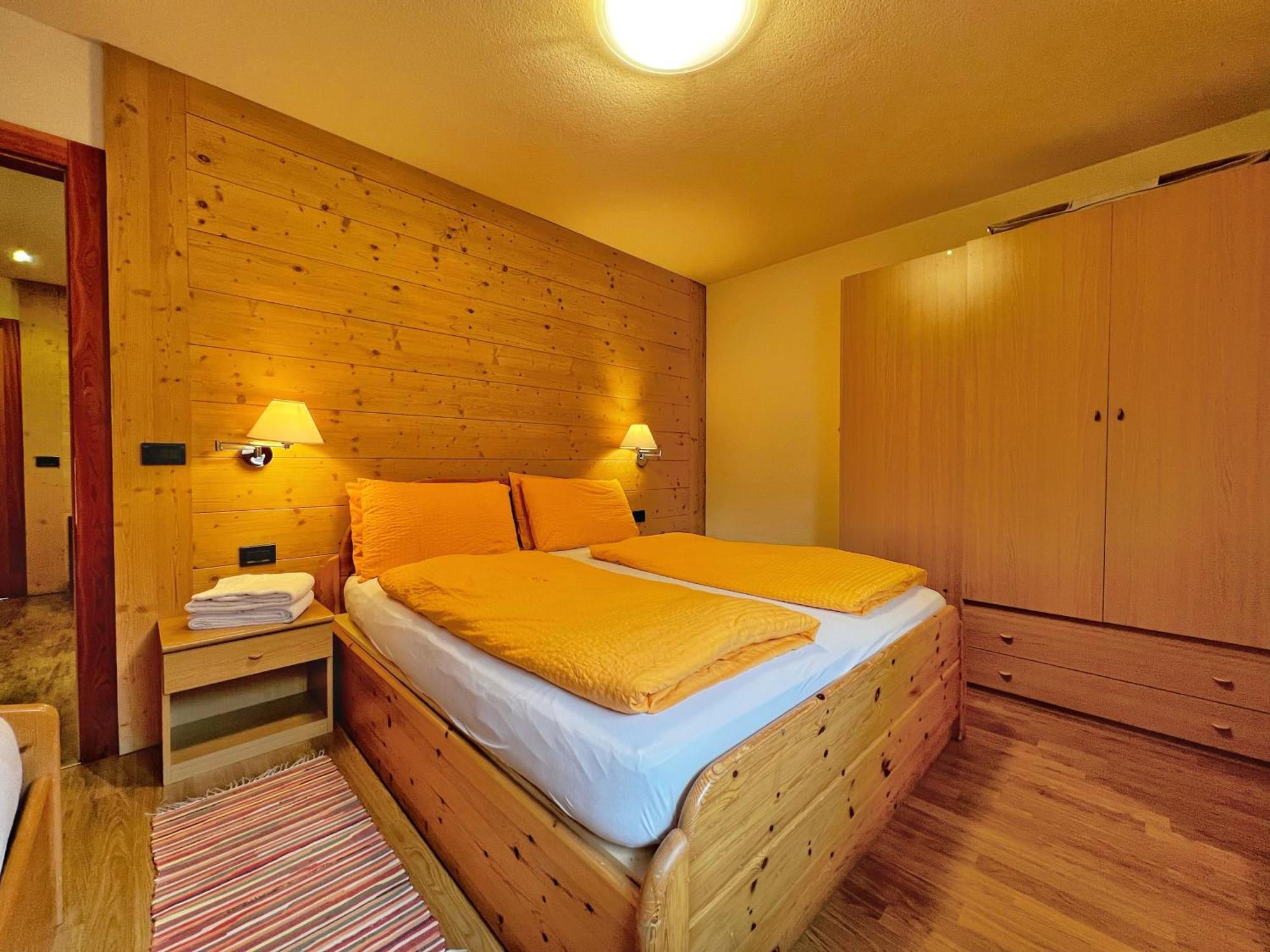 Garni Francescato Hotel Livigno Bagian luar foto