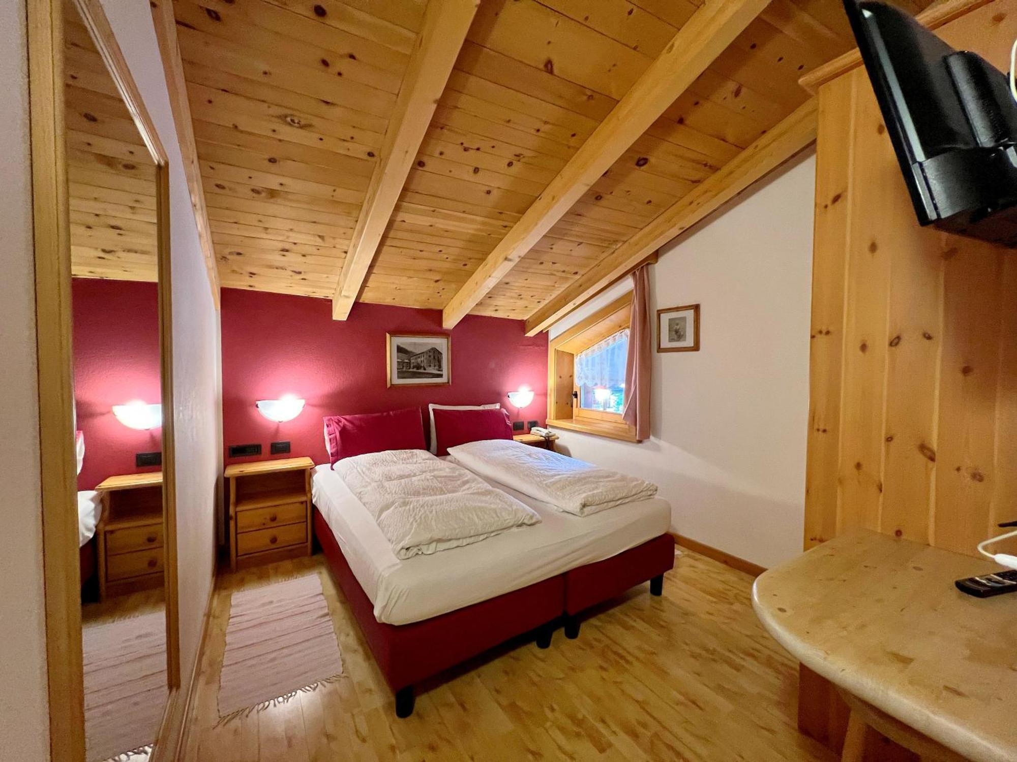 Garni Francescato Hotel Livigno Bagian luar foto