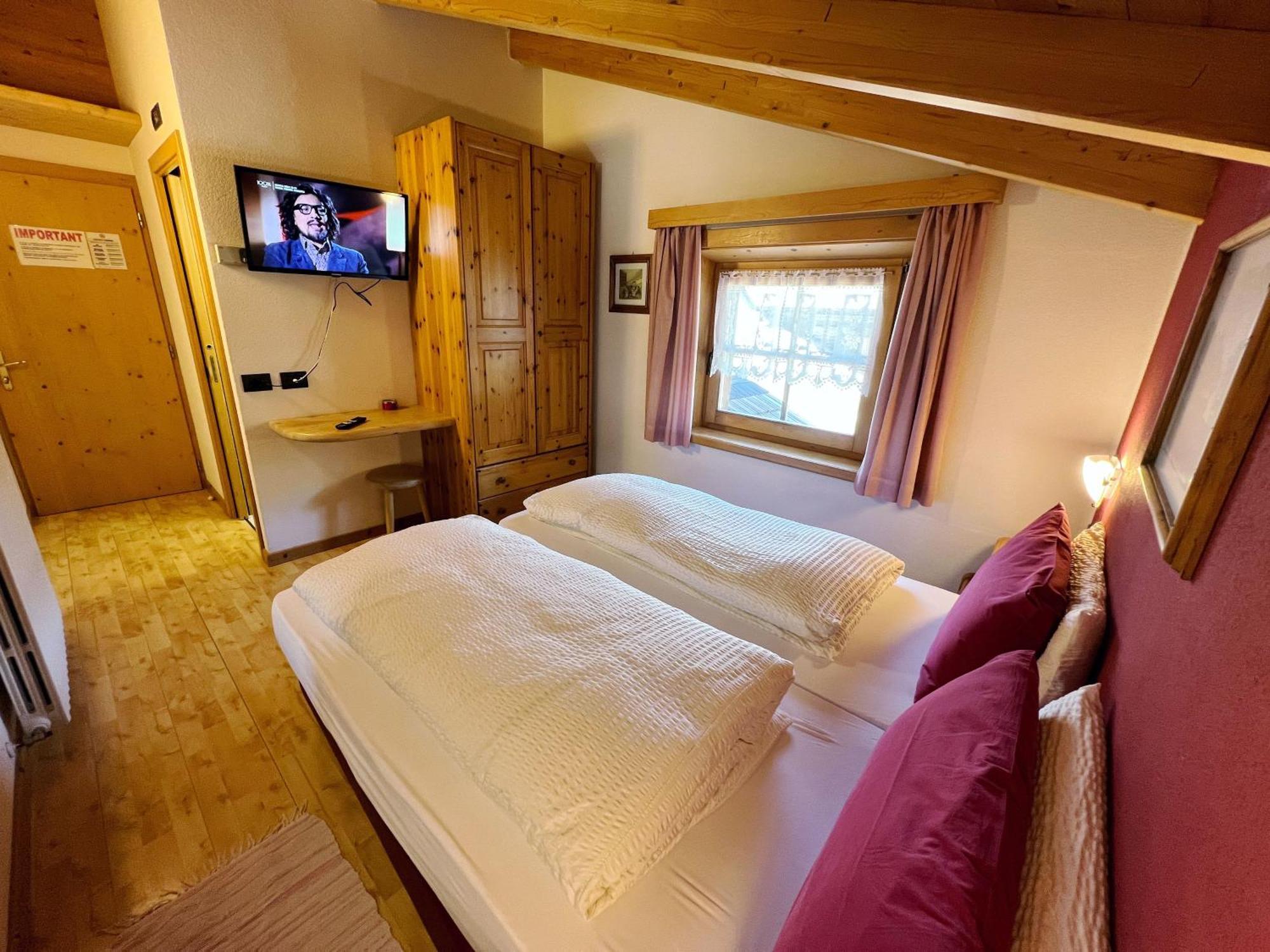 Garni Francescato Hotel Livigno Bagian luar foto