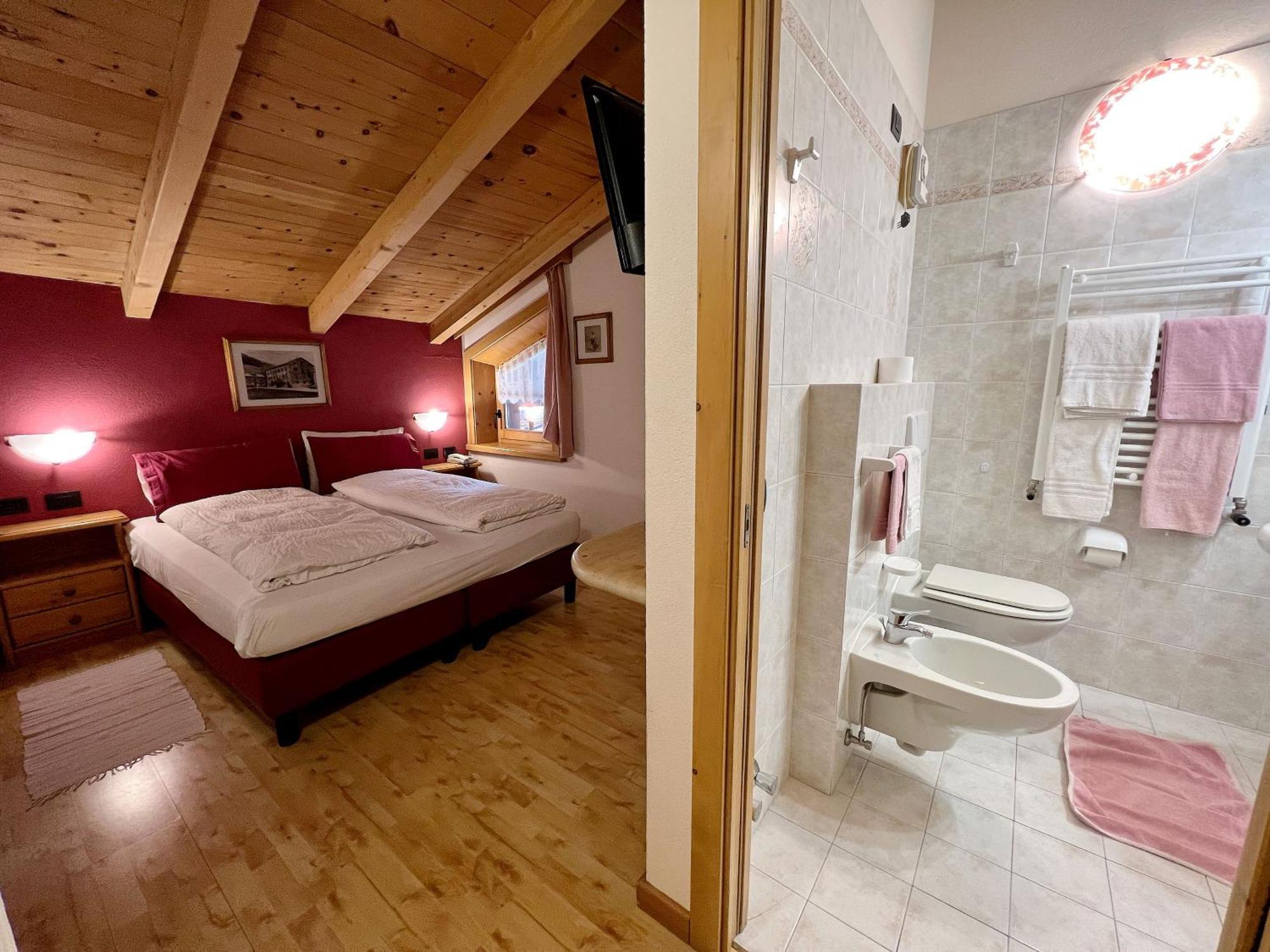Garni Francescato Hotel Livigno Bagian luar foto