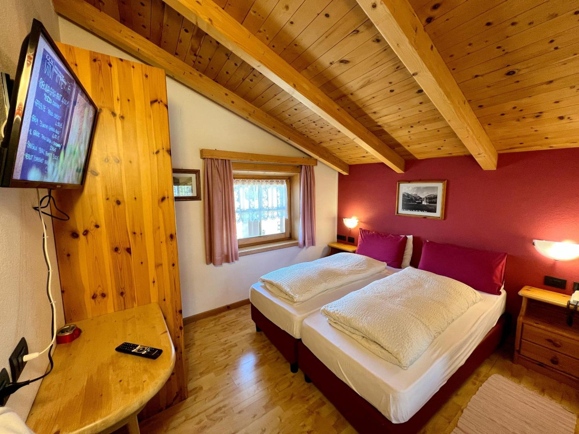 Garni Francescato Hotel Livigno Bagian luar foto