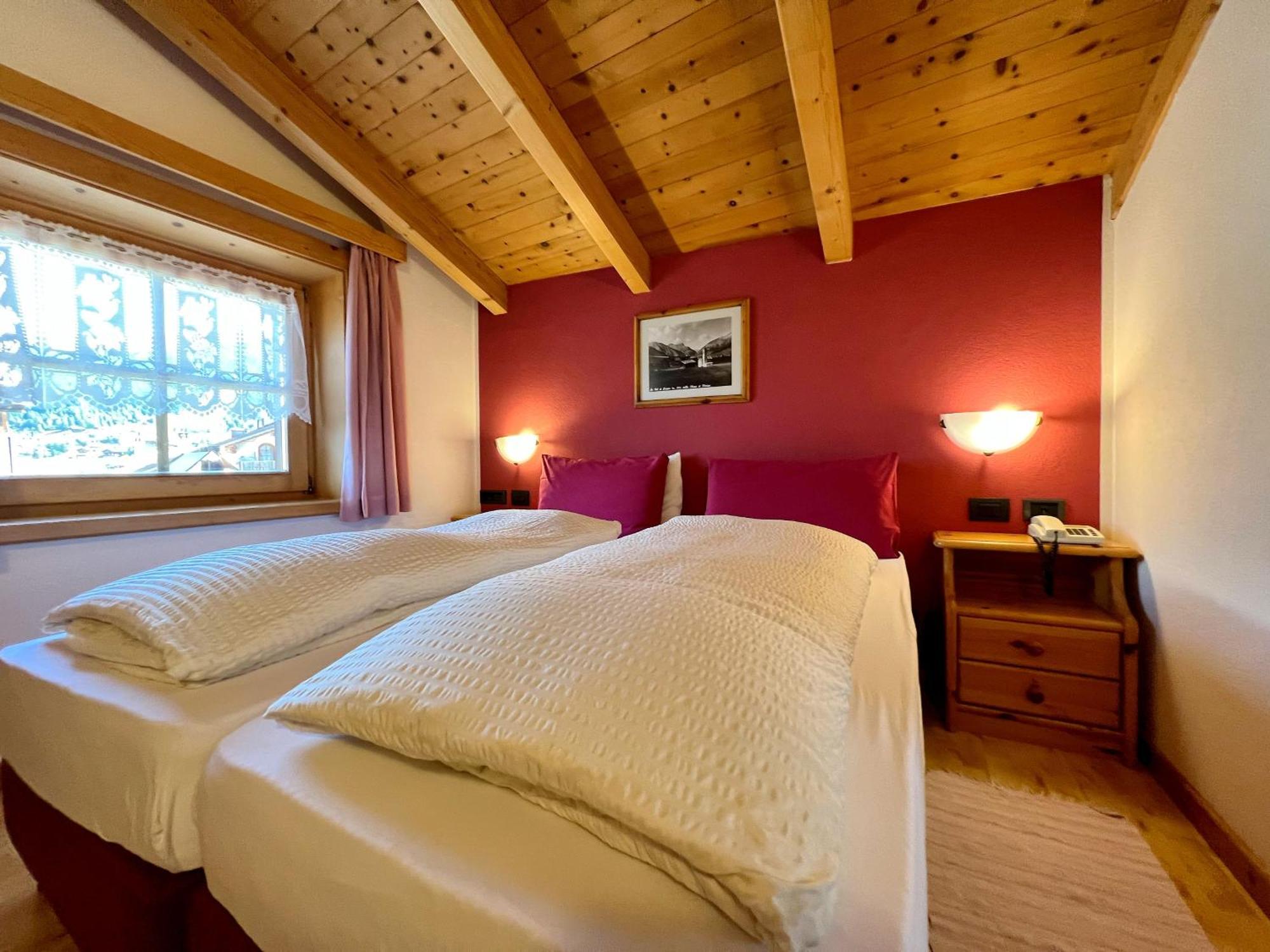 Garni Francescato Hotel Livigno Bagian luar foto