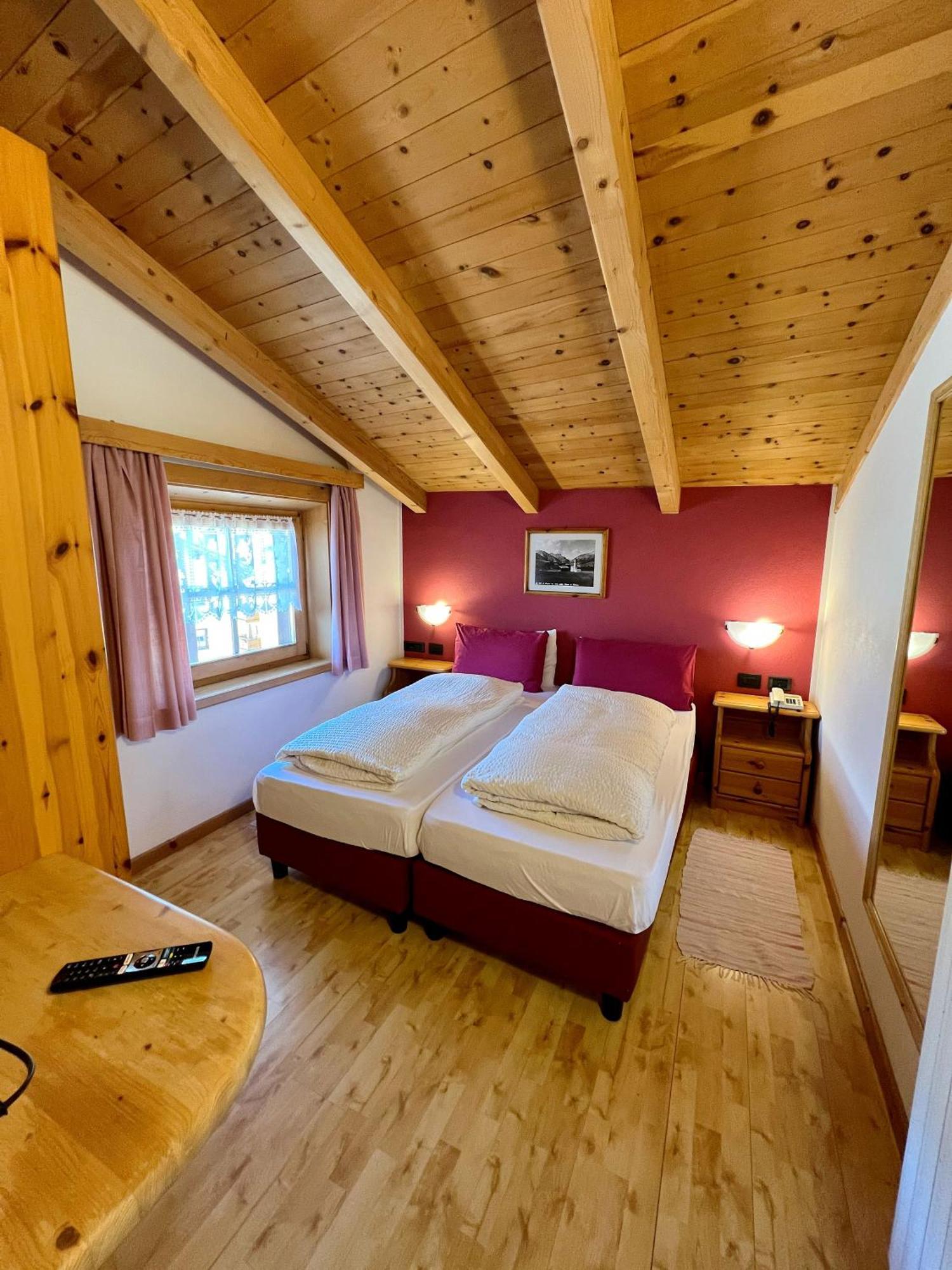 Garni Francescato Hotel Livigno Bagian luar foto
