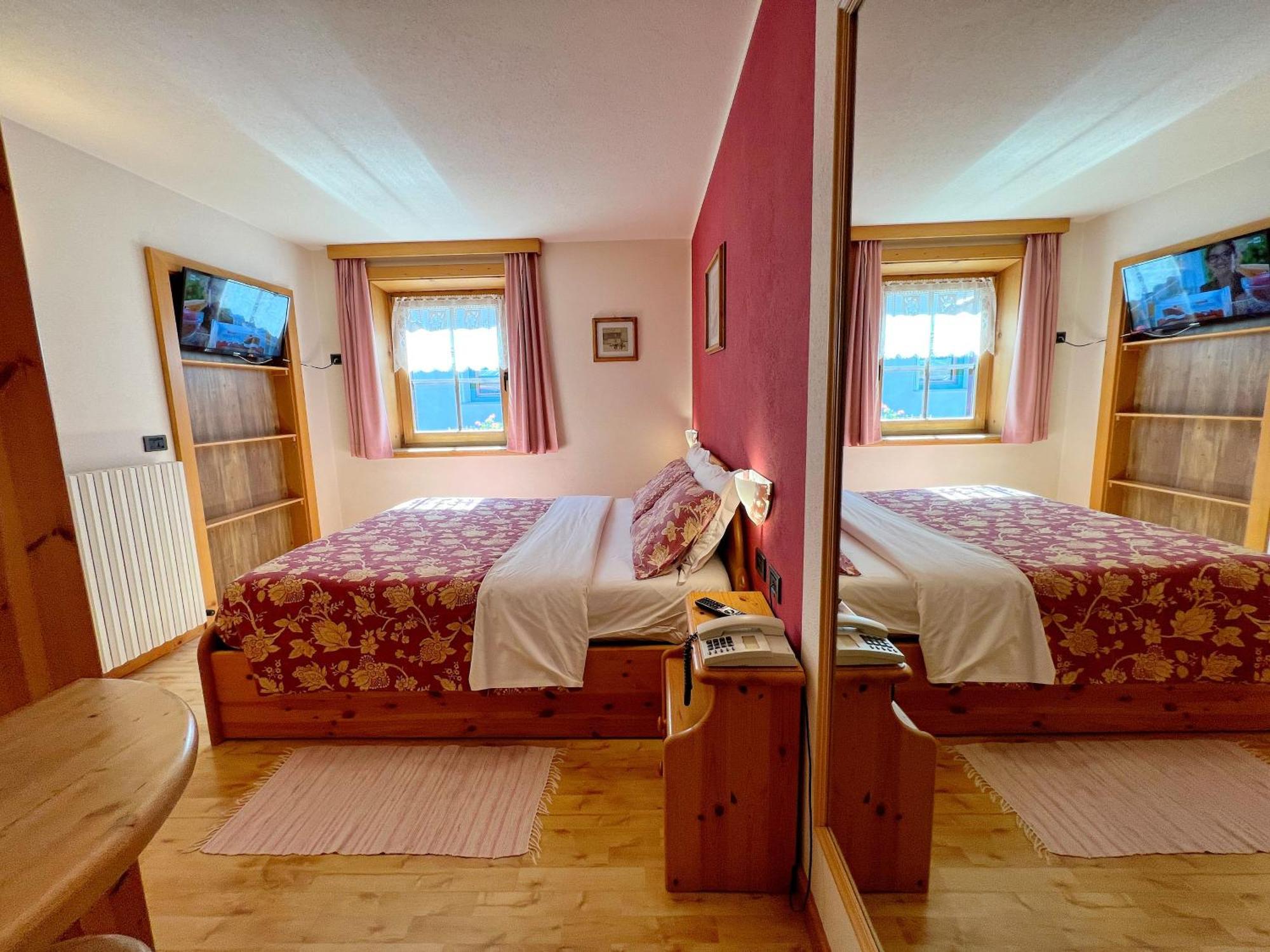Garni Francescato Hotel Livigno Bagian luar foto