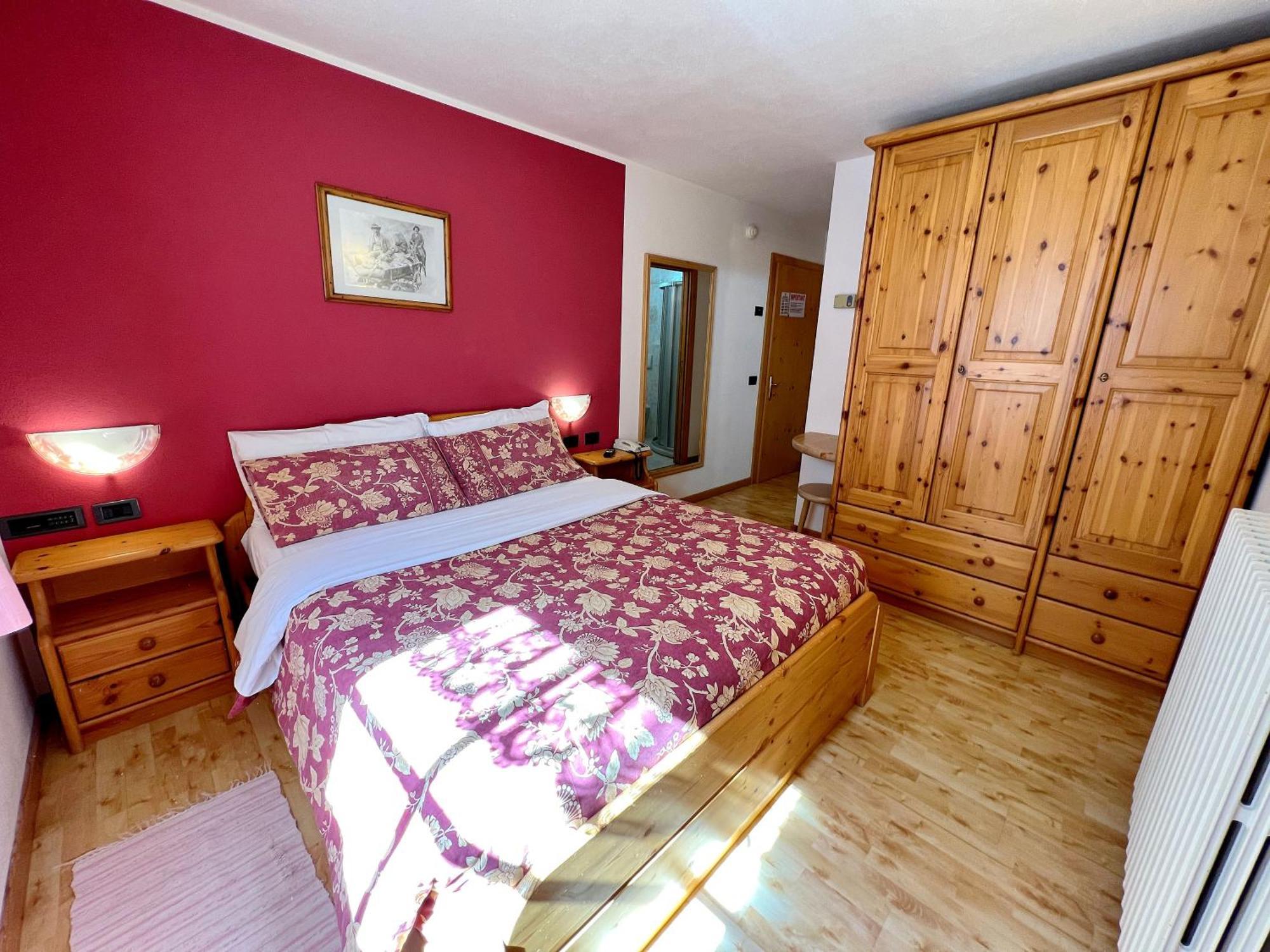 Garni Francescato Hotel Livigno Bagian luar foto