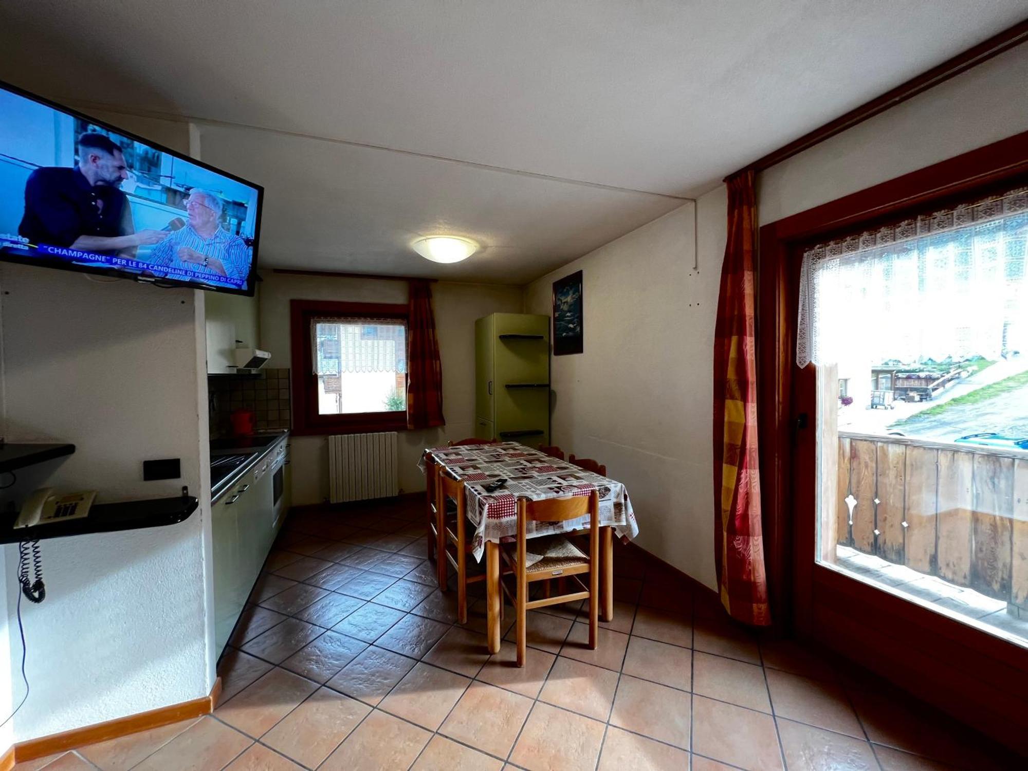 Garni Francescato Hotel Livigno Bagian luar foto