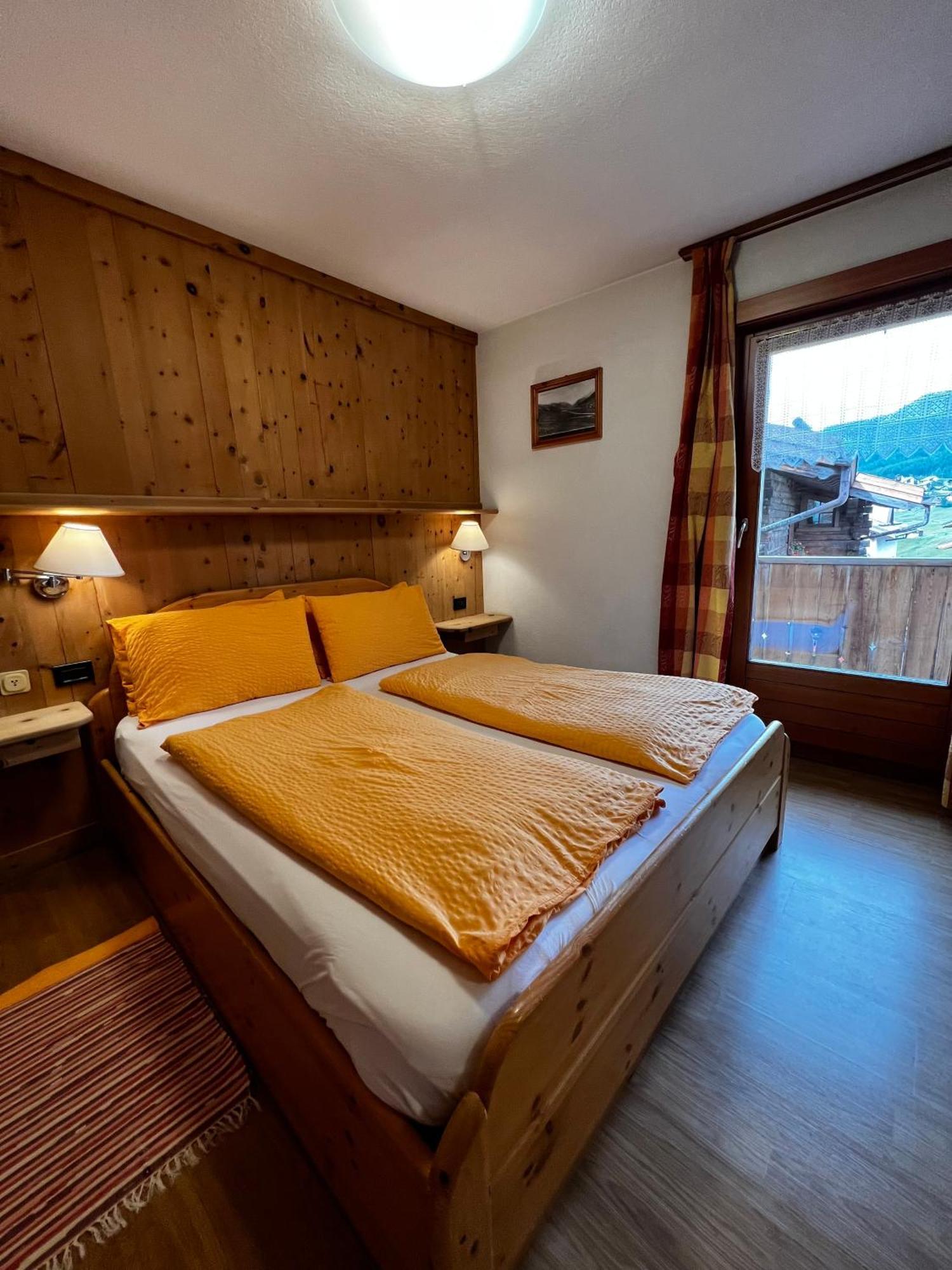 Garni Francescato Hotel Livigno Bagian luar foto